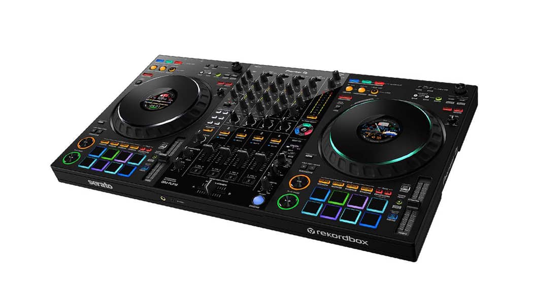 Pioneer DDJ-FLX10 DJ Controller (FLX10) 2