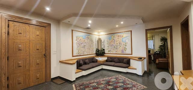 L12552-Furnished High-End Office for Sale in Brasilia Baabda