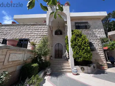 Villa for sale in Dahr El Sawan فيلا للبيع بظهر الصوان