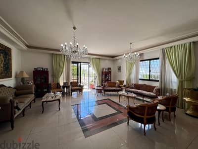 Villa for sale in Dahr El Sawan فيلا للبيع بظهر الصوان