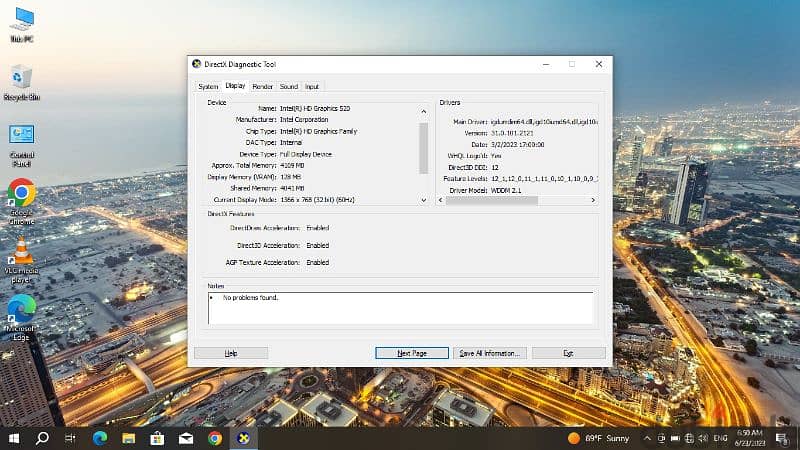 Core i7 6th with R7 M360 2GB 9