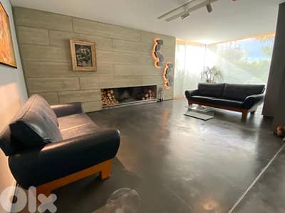 Luxury Apartment for sale in Rabieh/ Decorated/Furnished