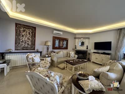 Ballouneh 280m2 | 250M2 Gardens | Full sea view | Signature | Unique |