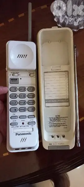 للبدل ع قصبة بلدية او قصبة شختورة او مكنة. panasonic  handy working