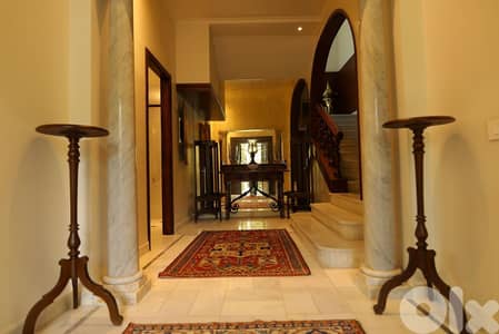 Villa for sale in Broumana Mar Chaaya