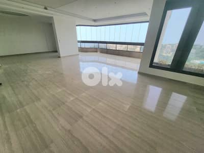 Apartment for sale in Mtayleb/ View