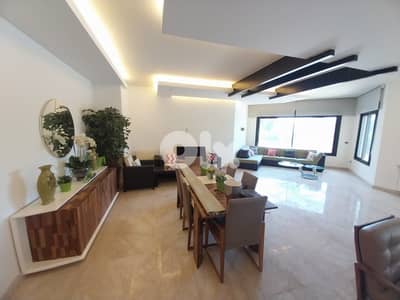 Apartment for sale in Broumana/Garden شقة للبيع في برمانا