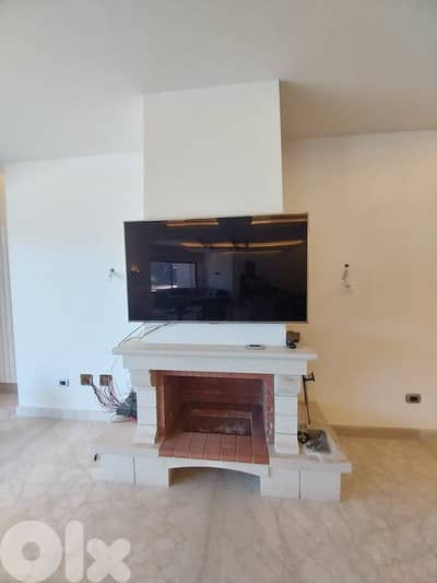 Apartment for sale in Broumana/Garden شقة للبيع في برمانا