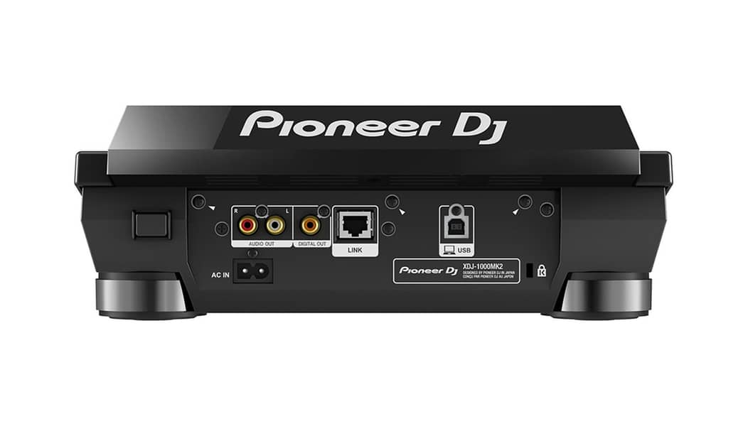 Pioneer XDJ-1000 MK2 DJ Player (XDJ1000) 2