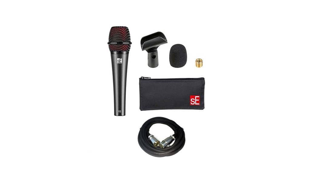 sE Electronics V3 Dynamic Microphone 1