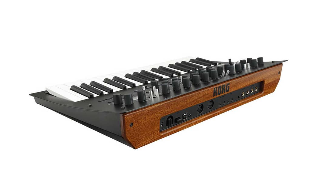 Korg Minilogue XD Analog Synthesizer Keyboard 4