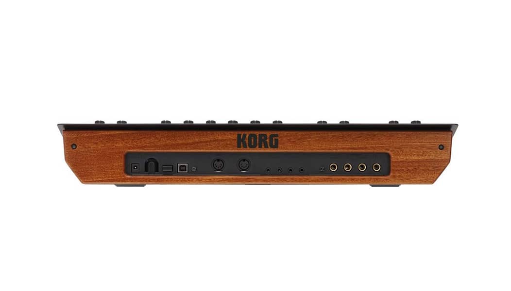 Korg Minilogue XD Analog Synthesizer Keyboard 2