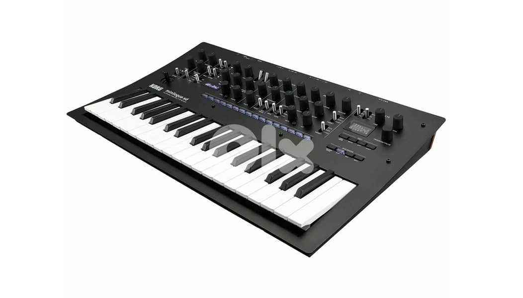 Korg Minilogue XD Analog Synthesizer Keyboard 3