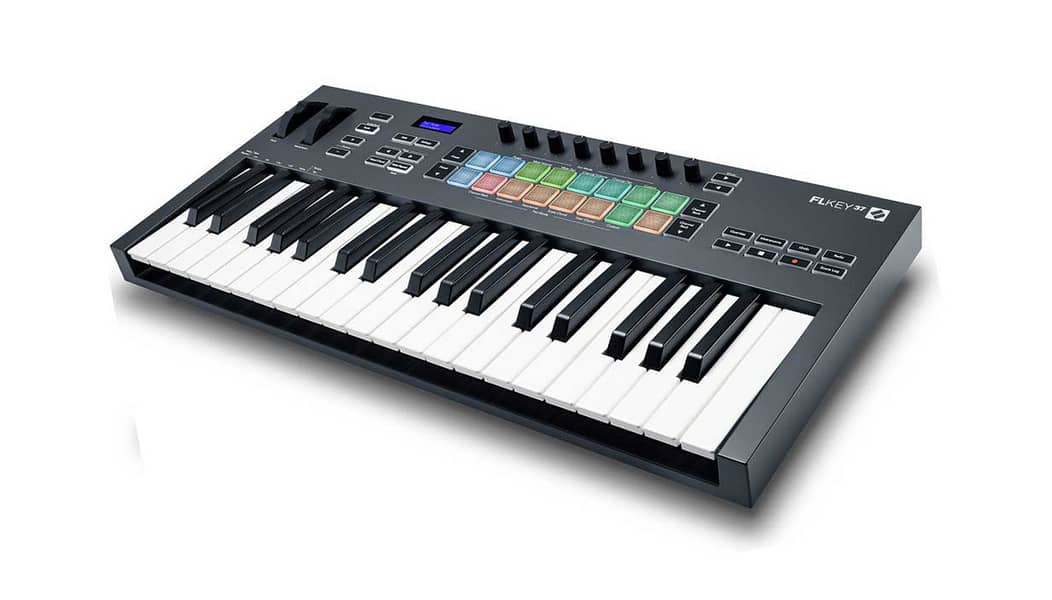 Novation FLKey 37 MIDI Keyboard Controller For FL Studio (FLKEY37) 3