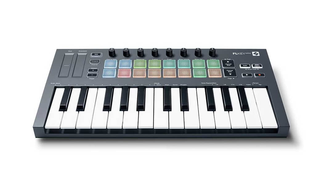 Novation FLKey Mini MIDI Keyboard Controller For FL Studio (FLKEYMINI) 2