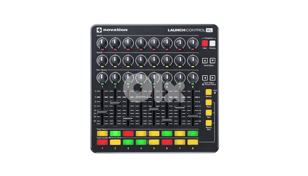 Novation Launch Control XL MKII MIDI Controller 0