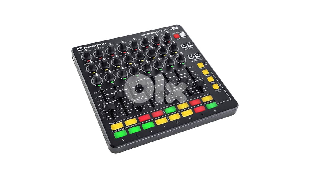 Novation Launch Control XL MKII MIDI Controller 1