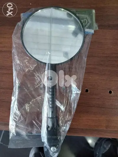 Bicycle mirrors (2)