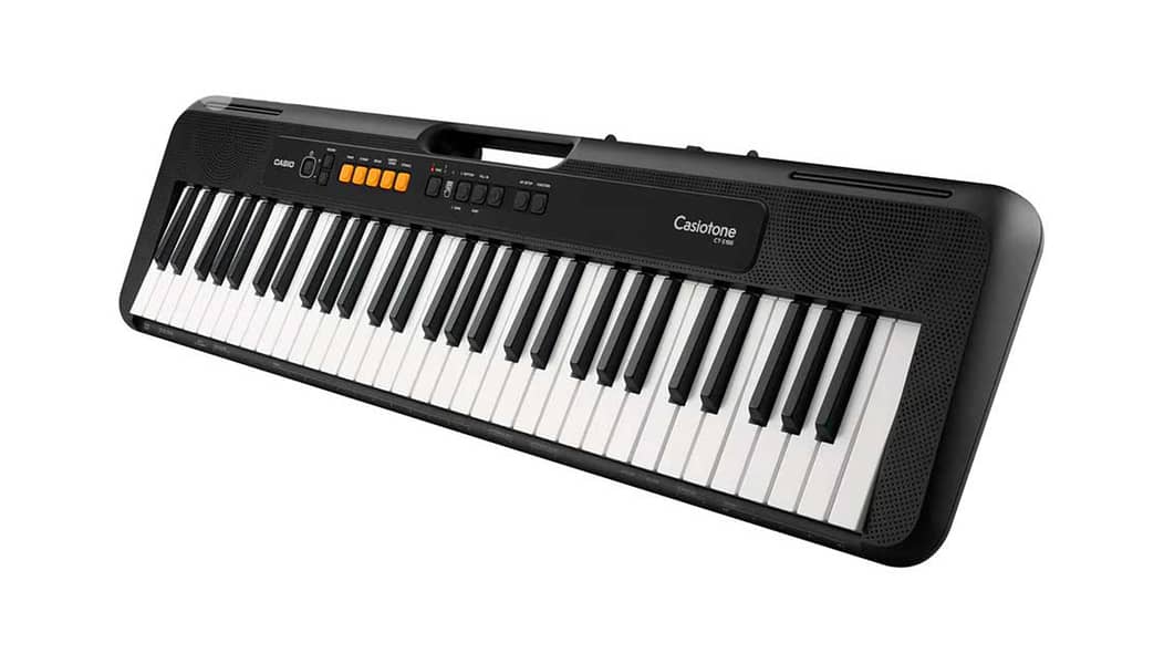 Casio CT-S100 Casiotone Keyboard (Digital Piano & ORG) 1