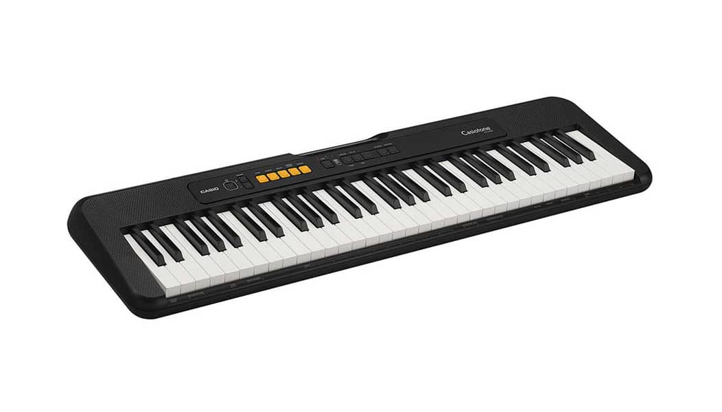 Casio CT-S100 Casiotone Keyboard (Digital Piano & ORG) 2