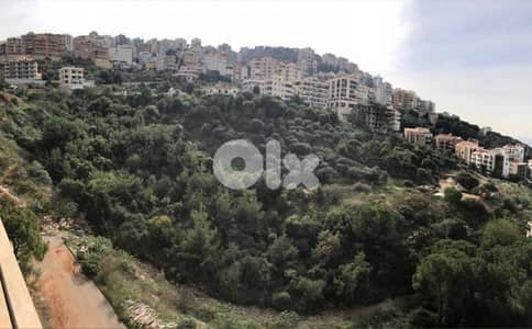 Apartment for sale in Beit Al Chaar/Garden شقة للبيع في بيت الشعار