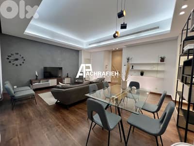 Shared Pool &Gym - Apartment For Rent In Saifi - شقة للإيجار في الصيفي