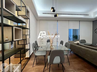 Shared Pool &Gym - Apartment For Rent In Saifi - شقة للإيجار في الصيفي