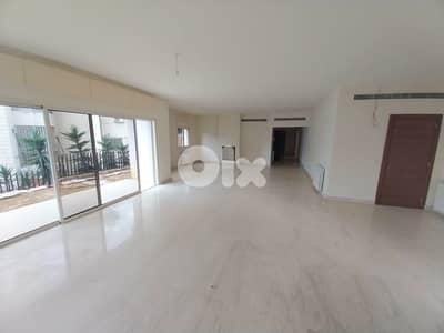 Apartment for sale in Beit Al Chaar/Garden  شقة للبيع في بيت الشعار