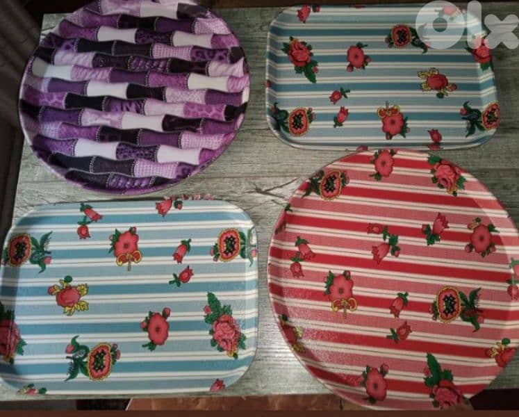 leather and wood trays 3