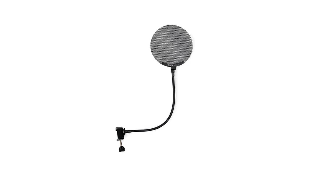 Gator Frameworks Metal Pop Filter (Popscreen) 1