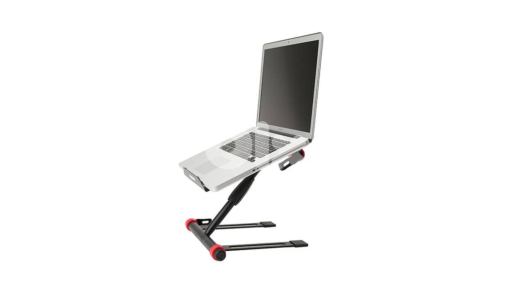 Magma Vektor Laptop & Controller Stand For DJs 0
