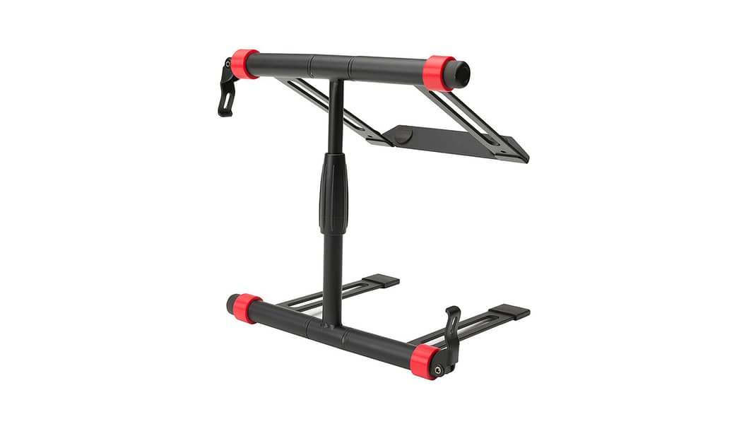Magma Vektor Laptop & Controller Stand For DJs 1