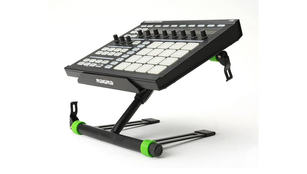 Magma Vektor Laptop & Controller Stand For DJs 2