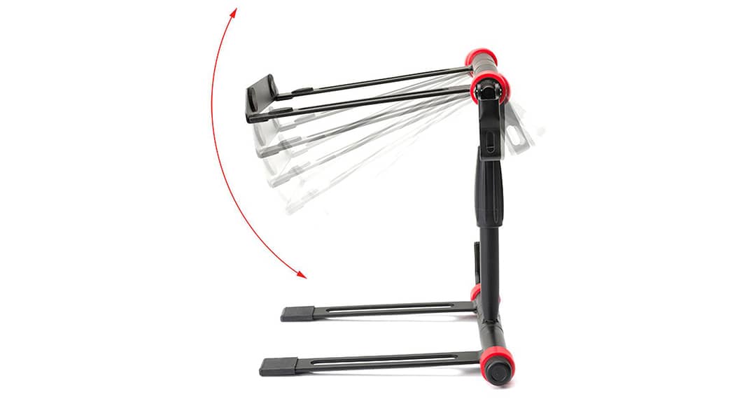 Magma Vektor Laptop & Controller Stand For DJs 3