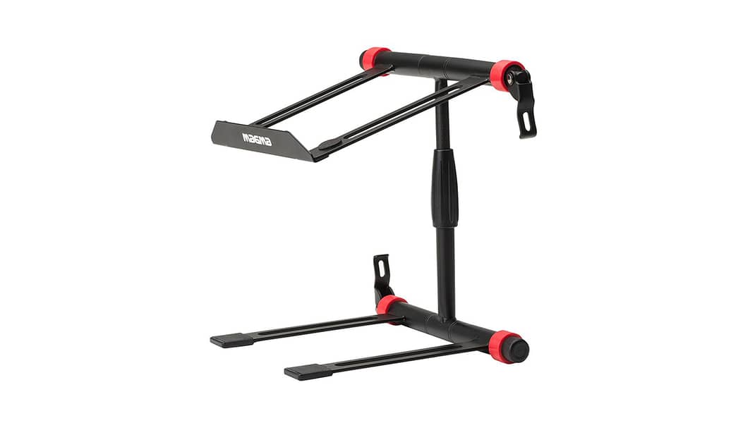 Magma Vektor Laptop & Controller Stand For DJs 5