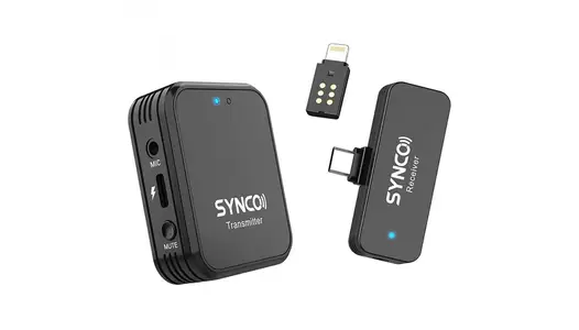 SYNCO G1 T/L Wireless Microphone System