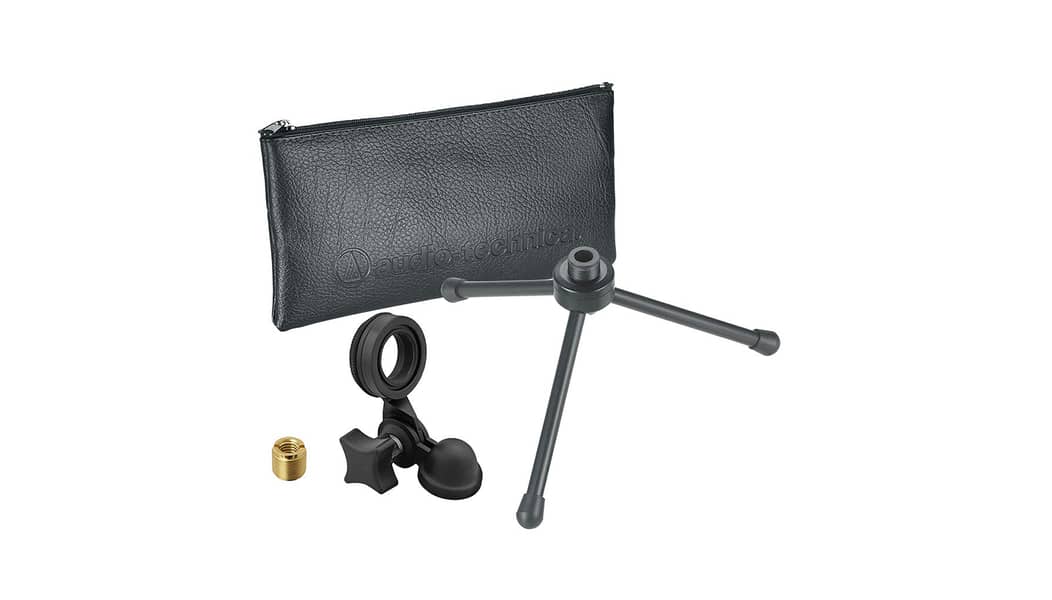 Audio-Technica AT-2020 USB Plus Condenser Microphone (AT2020USB) 1