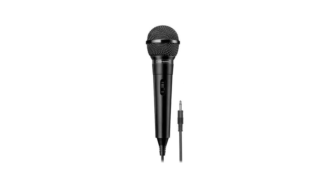 Audio-Technica ATR-1100X Dynamic Microphone 2