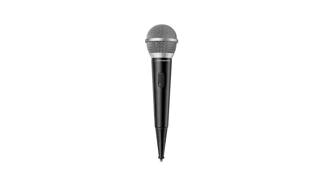 Audio-Technica ATR-1200X Dynamic Microphone 0