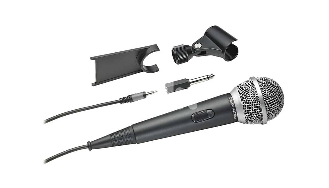 Audio-Technica ATR-1200X Dynamic Microphone 1