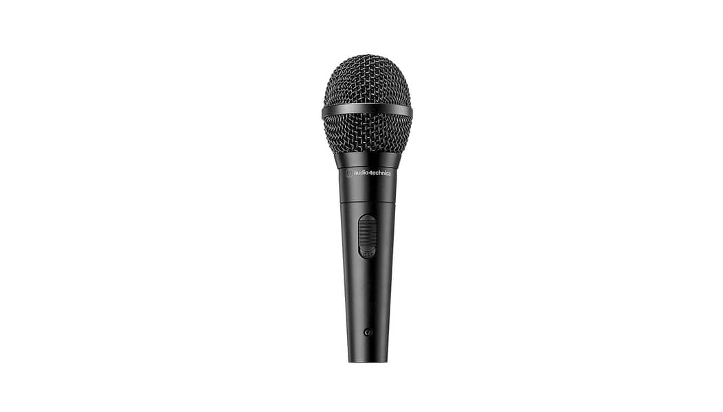 Audio-Technica ATR-1300X Dynamic Microphone With Detachable Cable 1