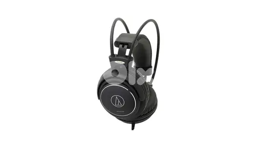 Audio-Technica ATH-AVC500 Headphones