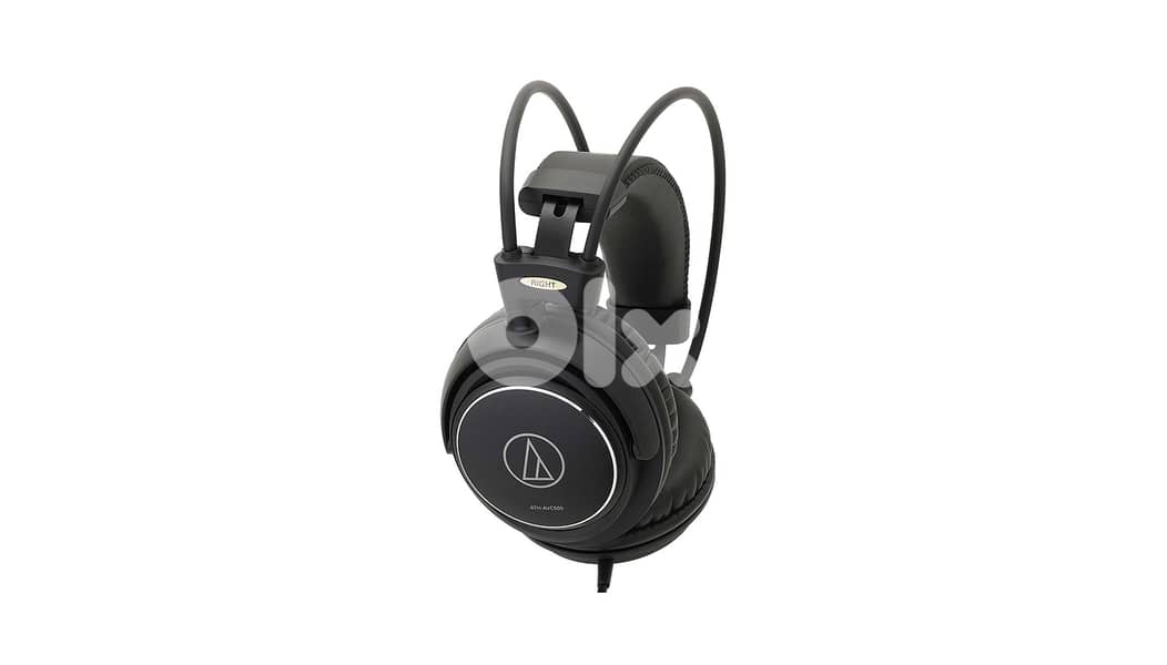 Audio-Technica ATH-AVC500 Headphones 0