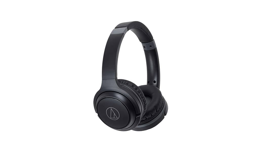 Audio-Technica ATH-S200 BT BlueTooth Headphones 0