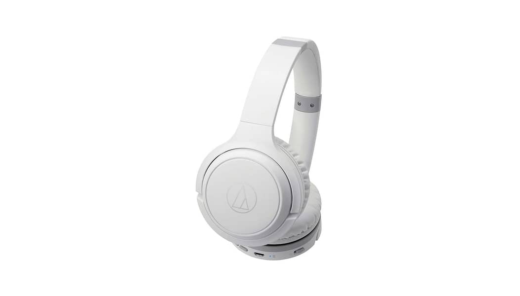 Audio-Technica ATH-S200 BT BlueTooth Headphones 1