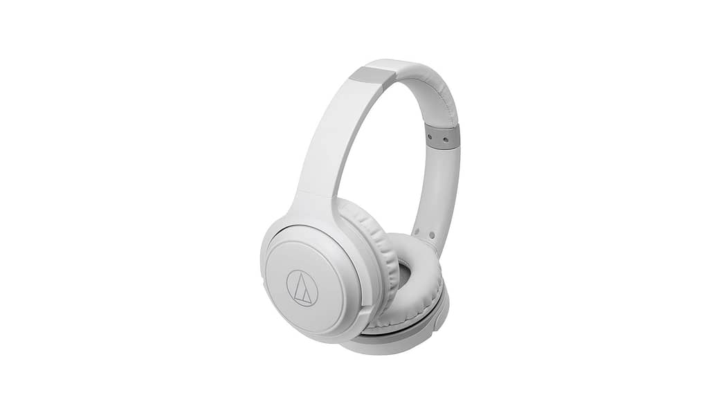 Audio-Technica ATH-S200 BT BlueTooth Headphones 3