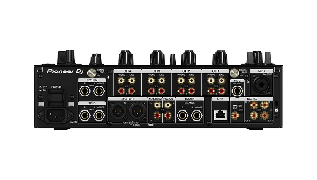 Pioneer DJM-900 Nexus 2 DJ Mixer (DJM900 NX2) 1