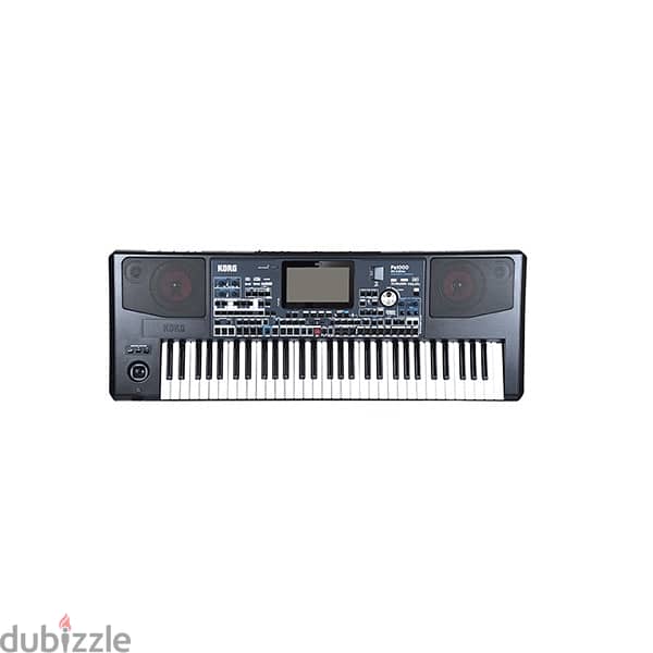 Program korg Pa1000 0