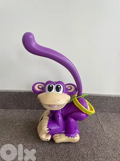 Monkey toy