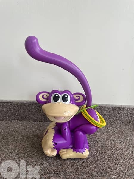 Monkey toy 0